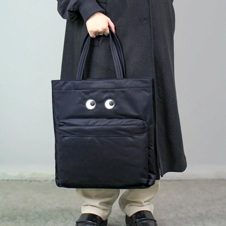 楽天市場】ANYA HINDMARCH アニヤ・ハインドマーチ (193580) EYES TOTE 