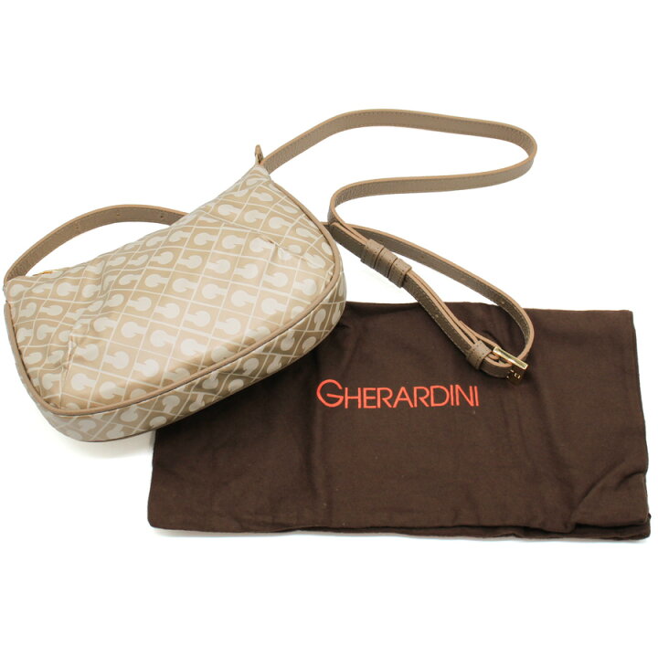 楽天市場】GHERARDINI ゲラルディーニ (GHB0117) ソフティ CROSSBODY 