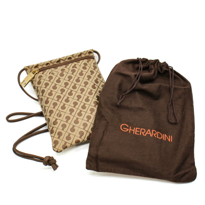 楽天市場】GHERARDINI ゲラルディーニ (GHB0118) ソフティ CROSSBODY  