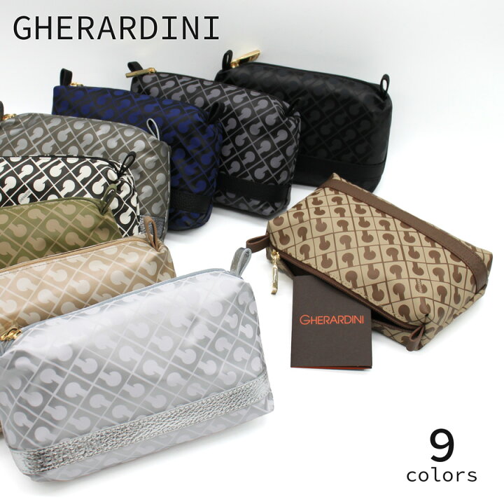 楽天市場】GHERARDINI ゲラルディーニ (GH0424) ソフティ ポーチ 化粧 