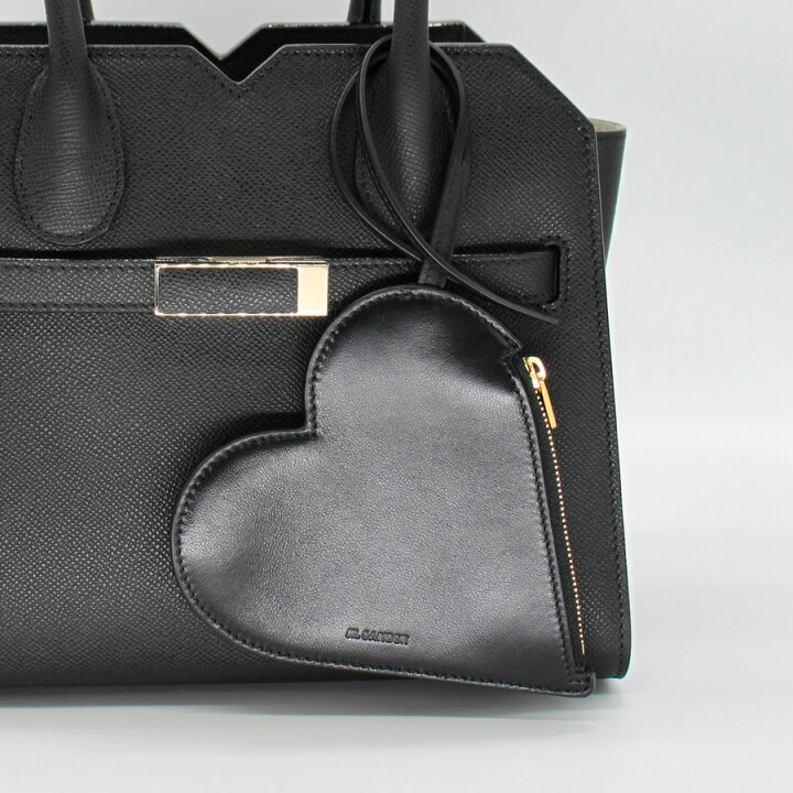 楽天市場】JIL SANDER ジルサンダー(J08VL0005 P5627) ハートシェイプ  