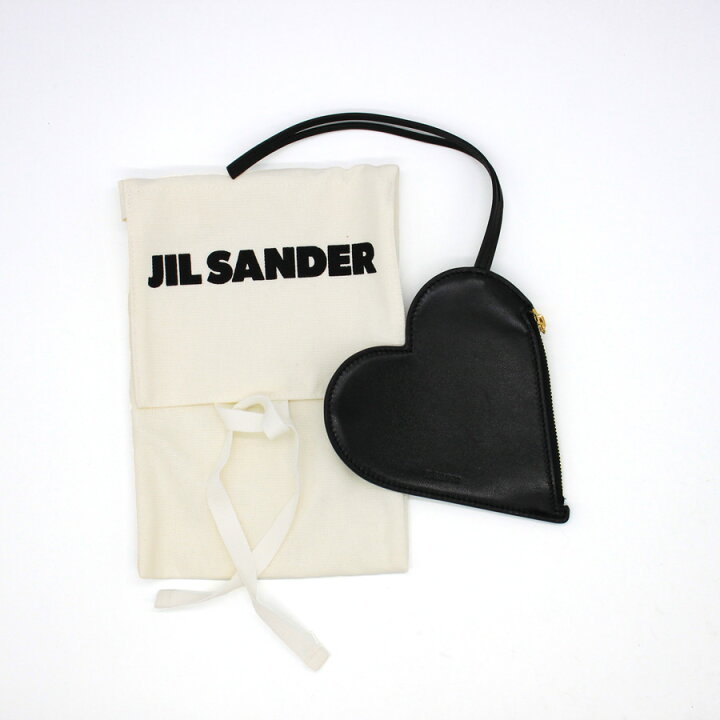 楽天市場】JIL SANDER ジルサンダー(J08VL0005 P5627) ハートシェイプ  