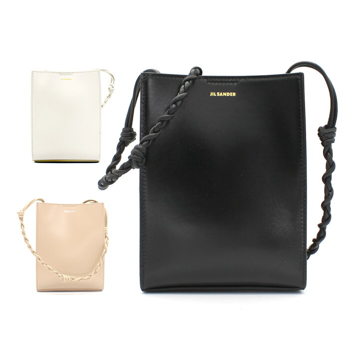 ジルサンダー Jil Sander J07WG0001 P4841 ショルダーバッグ TANGLE 