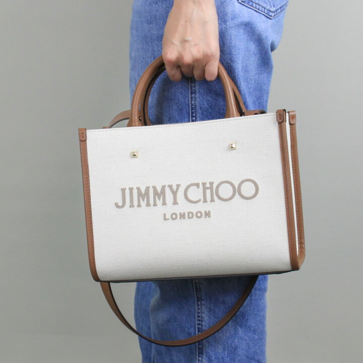 楽天市場】ジミーチュウ JIMMY CHOO Jimmy Choo (AVENUE S TOTE LJJ 