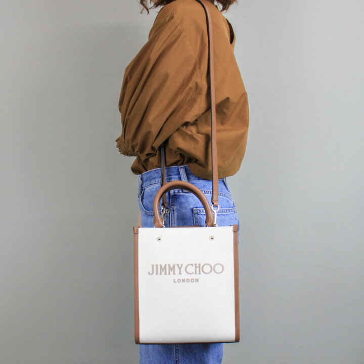 楽天市場】ジミーチュウ JIMMY CHOO Jimmy Choo (AVENUE S TOTE N/S 