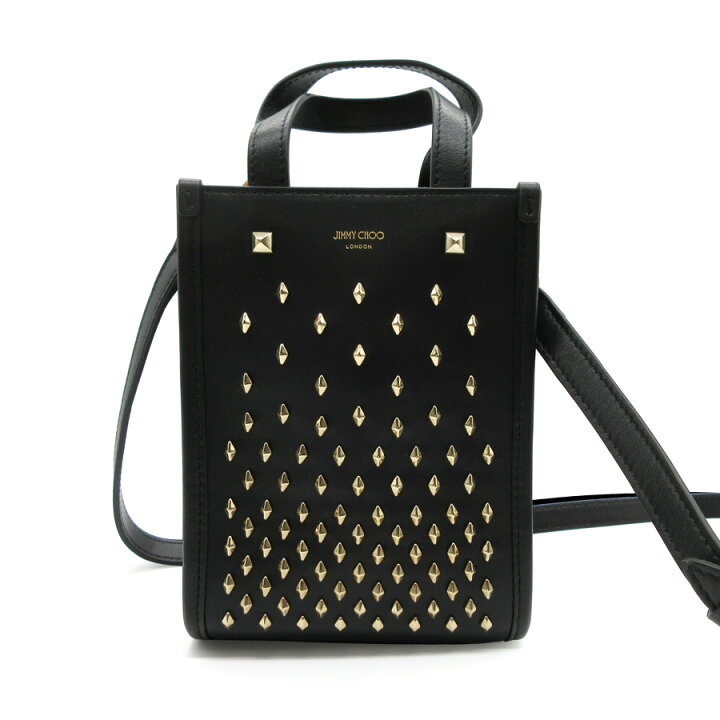 楽天市場】【2024年春夏新作】JIMMY CHOO ジミーチュウ Mini N/S Tote  