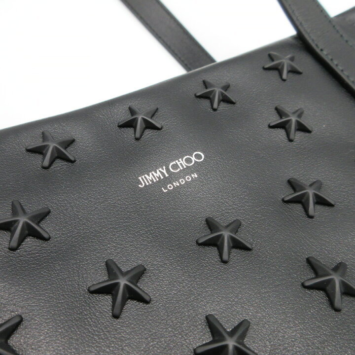 楽天市場】【2024年春夏新作】Jimmy Choo ジミーチュウ トートバッグ 