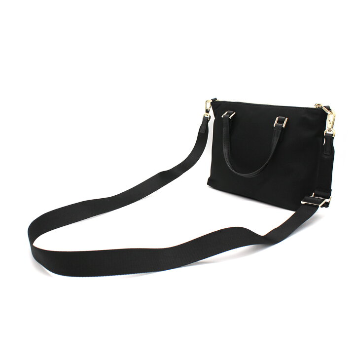 楽天市場】kate spade (ケイトスペード) PXRU9018001 BLACK ブラック  