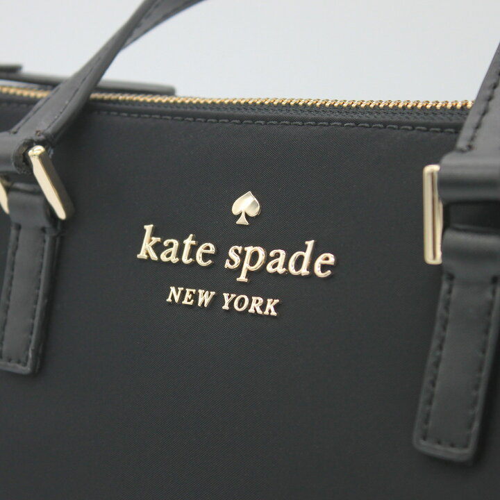 楽天市場】kate spade (ケイトスペード) PXRU9018001 BLACK ブラック  