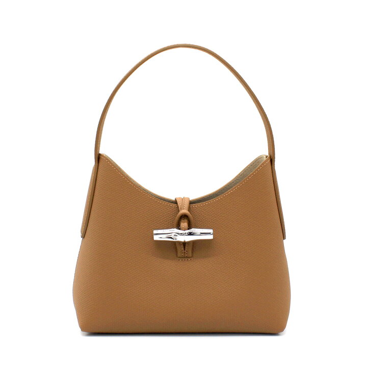 楽天市場】LONGCHAMP (ロンシャン) 10152 HPN016 NATURAL ブラウン 