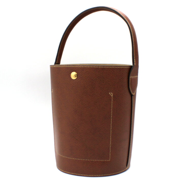 楽天市場】LONGCHAMP (ロンシャン) 10161 HYZ 035 MATTONE ブラウン 