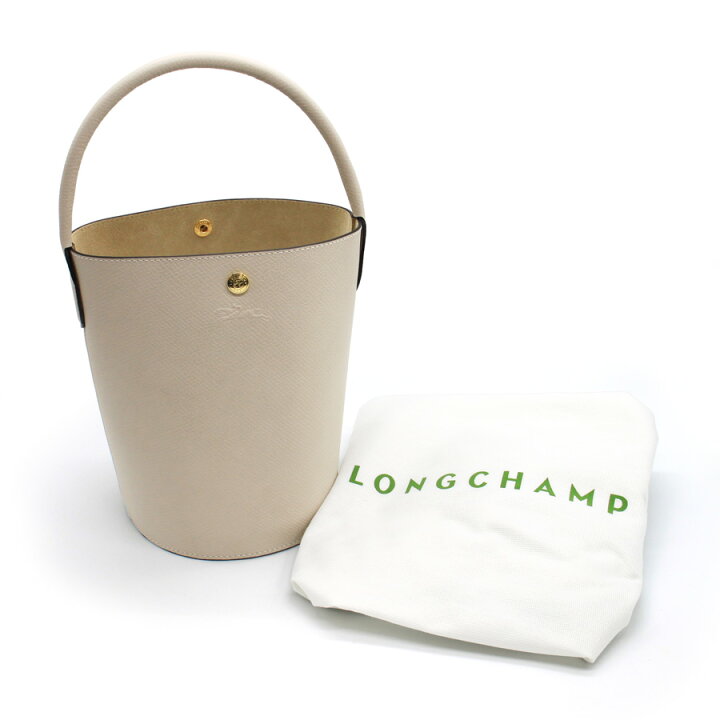 楽天市場】LONGCHAMP(ロンシャン)( 10161 HYZ) バケットバッグ CUIR DE  