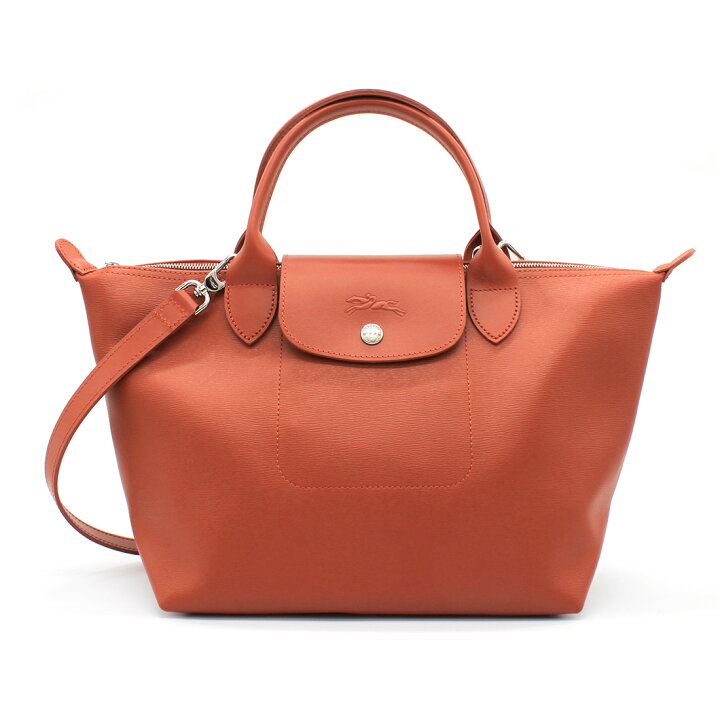 楽天市場】LONGCHAMP (ロンシャン) 1512 HYQ 213 Terracotta  