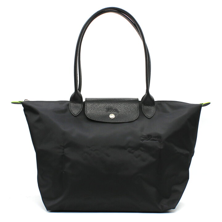 楽天市場】LONGCHAMP (ロンシャン) 1899 619001 NOIR BLACK ブラック 