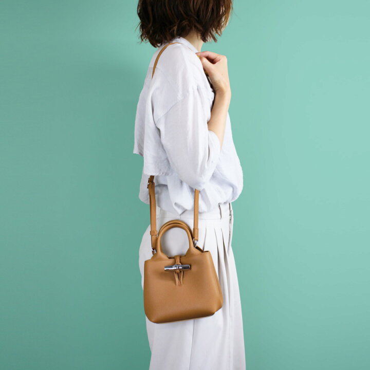 楽天市場】LONGCHAMP(ロンシャン)( 10278 HFP) ル ロゾ XS トップ 
