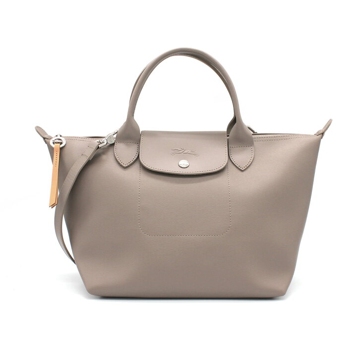 楽天市場】LONGCHAMP (ロンシャン) L1512 HYQ 015 TAUPE トープ 