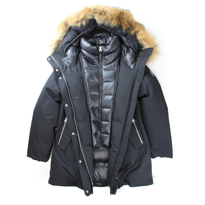 楽天市場】MACKAGE マッカージュ（ KINSLEE-F） ダウンファーコート 撥 