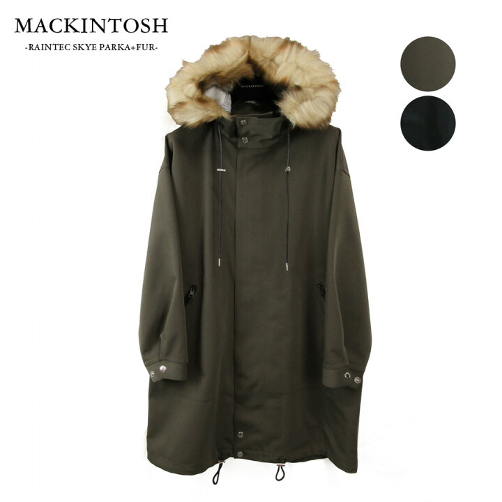 楽天市場】MACKINTOSH マッキントッシュ ミリタリーパーカー OC0233 