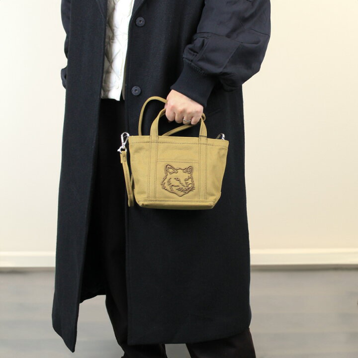 楽天市場】Maison Kitsune メゾンキツネ MAISON KITSUNE (MW05106 