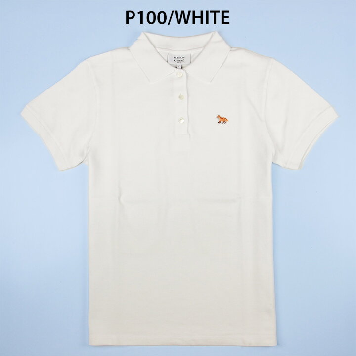 楽天市場】MAISON KITSUNE メゾンキツネ (OW00207 KP0001) ベイビー 
