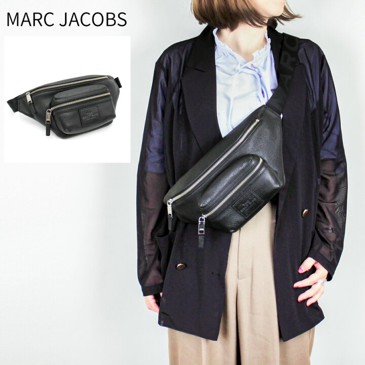 楽天市場】MARC JACOBS マークジェイコブス (2R3HBB028H02) レザー 