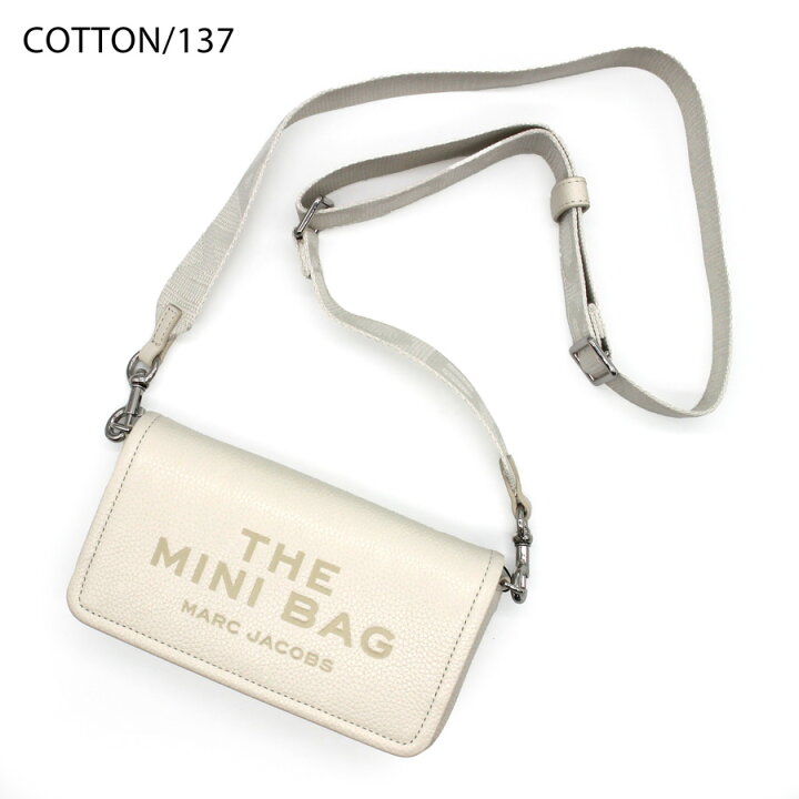 楽天市場】MARC JACOBS マークジェイコブス (2S4SMN080S02) ザ レザー 