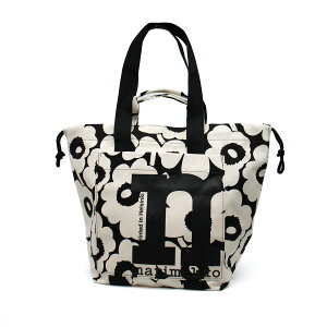 marimekko �}�����b�R (092196) �g�[�g�o�b�O Mono Mini Tote Unikko �n���h�o�b�O �g�[�g�o�b�O 2WAY �ԕ� �E�j�b�R �R�b�g���L�����o�X ���f�B�[�X ���S �� �y2025�N�H�~�V��z