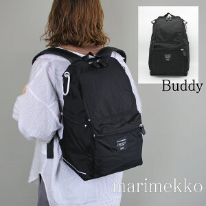 marimekko }bR (092512) Buddy obNpbN Backpack BUDDY Jirt iC bN Roadiei[fBjfB[X Y S  999 ubN jp jZbNX@~J
