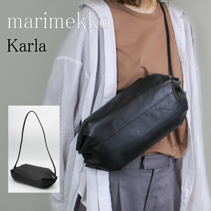 楽天市場】【2024年春夏新作】marimekko マリメッコ (093501) Karla 