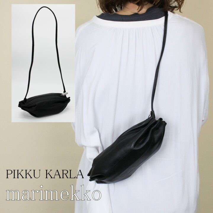 楽天市場】marimekko マリメッコ (093502) PIKKU KARLA ショルダー  