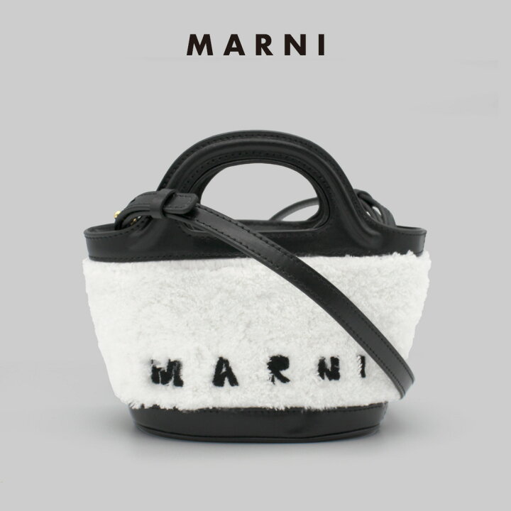 楽天市場】MARNI (マルニ) BMMP0096Q2 P5441 ZO521 マイクロバッグ  