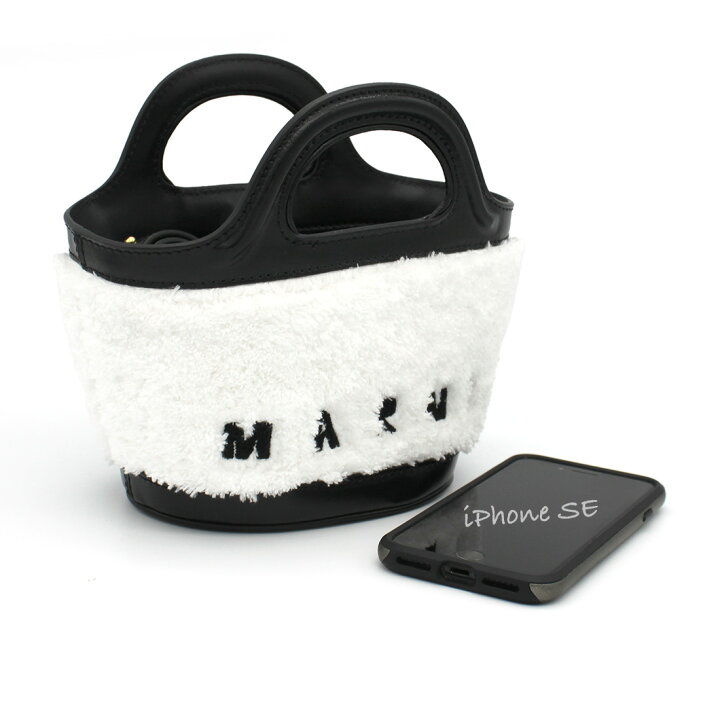楽天市場】MARNI (マルニ) BMMP0096Q2 P5441 ZO521 マイクロバッグ 