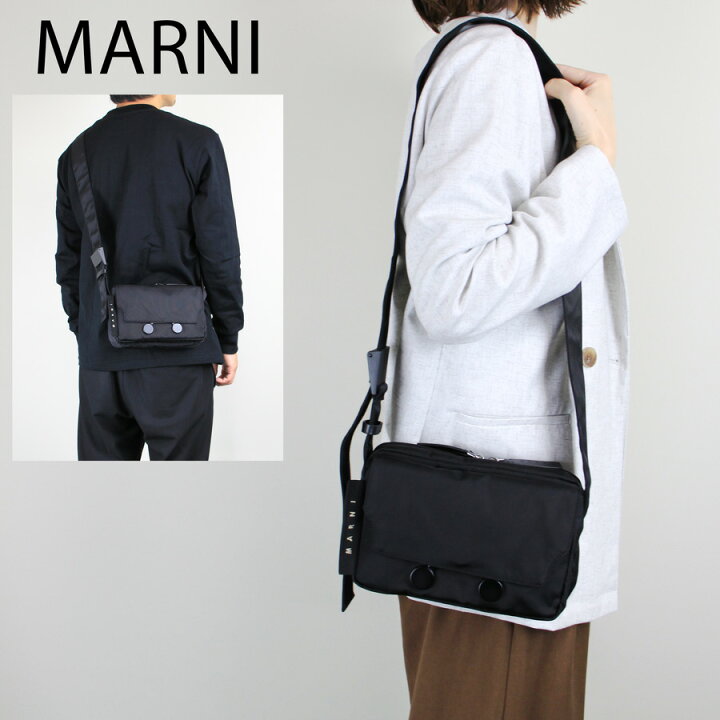 楽天市場】【2025年秋冬新作】MARNI マルニ (SBMQ0118A0 P8184 