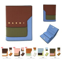 楽天市場】MARNI マルニ（カラーマルチカラー）（レディース財布｜財布 