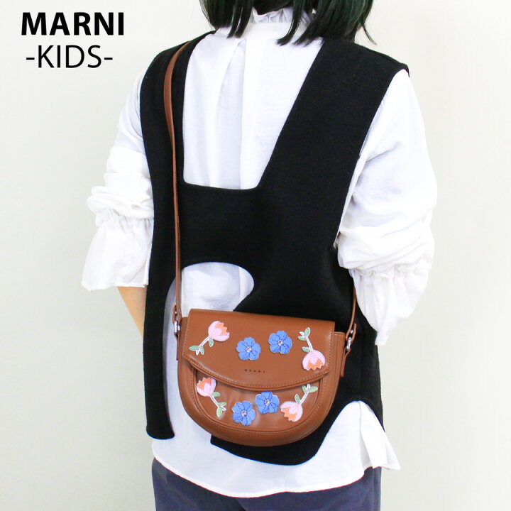 楽天市場】【2025-2026年秋冬新作】MARNI マルニ キッズ (M01476 M00UZ 