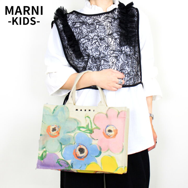 楽天市場】【2026年春夏新作】MARNI KIDS マルニ キッズ (M01822 M00WP 