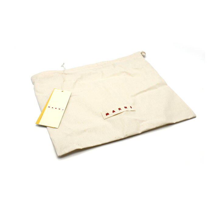楽天市場】MARNI (マルニ) BMMP0096Q2 P5441 ZO521 マイクロバッグ 