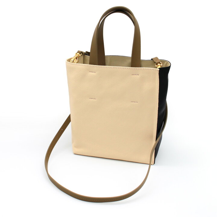 楽天市場】【2025年春夏新作】MARNI マルニ (SHMP0040L3 P6533) トート  