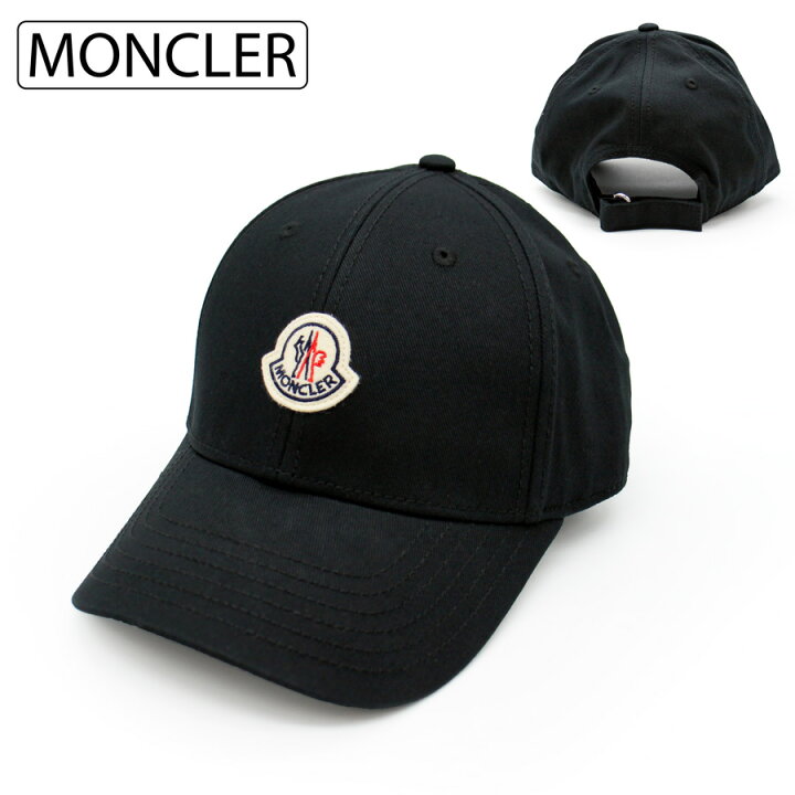 楽天市場】モンクレール/MONCLER (3B0008 04863) ベースボールキャップ 