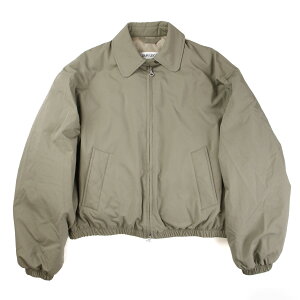 OUR LEGACY �A���[���K�V�[ (W4251CS) CROPPED AVENUE PUFFA�@ �p�t�@�W���P�b�g�@�p�f�b�h�W���P�b�g�@�{���o�[�W���P�b�g�@�N���b�v�h�E�A�x�j���[�E�p�t�@�@�R�b�g���i�C���� Cotton Nylon�@���f�B�[