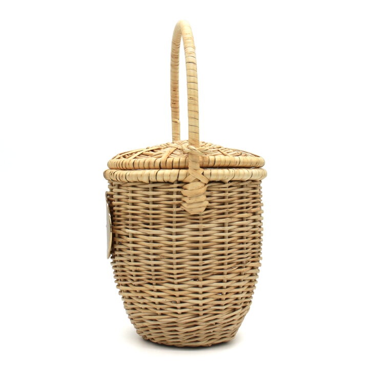 楽天市場】パトゥ PATOU( AC0030043) WICKER ICONIC BUCKETBAG 102v 