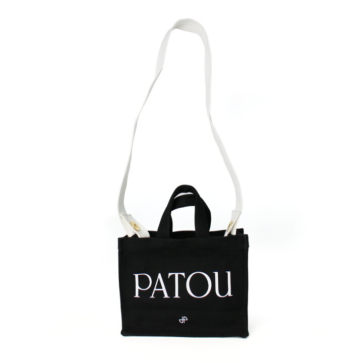 楽天市場】パトゥ PATOU( AC0250076) 2WAYバッグ スモール コットン  
