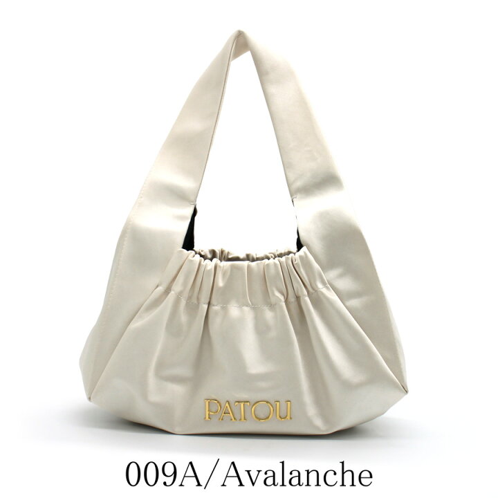 楽天市場】パトゥ PATOU( AC0540159) Le Biscuit バッグ サテン 