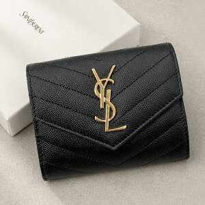 サンローラン(SAINT LAURENT) 財布 三つ折り財布 | 通販・人気 