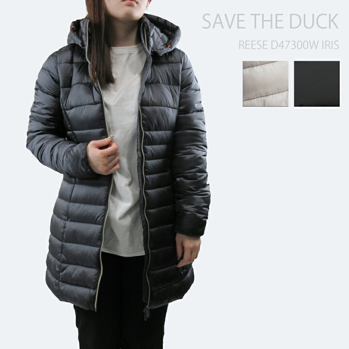 楽天市場】【スーパーセール】SAVE THE DUCK セイブザダック 