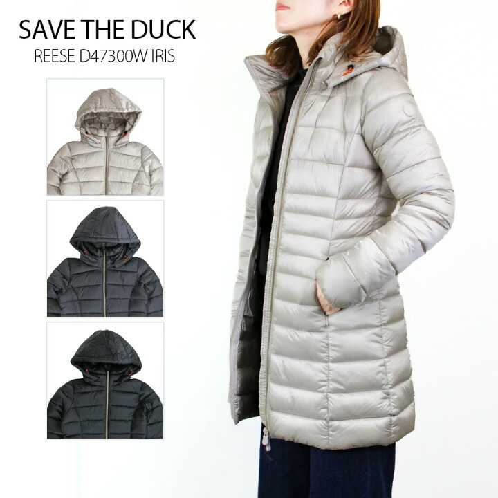 楽天市場】SAVE THE DUCK セイブザダック【2023年秋冬新作 