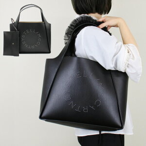 ステラ・マッカートニー(STELLA McCARTNEY) ロゴ トートバッグ | 通販 