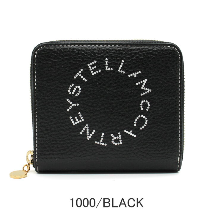 楽天市場】STELLA McCARTNEY (ステラマッカートニー) 二つ折り財布  