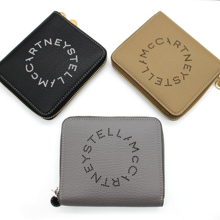 楽天市場】STELLA McCARTNEY (ステラマッカートニー) 二つ折り財布  