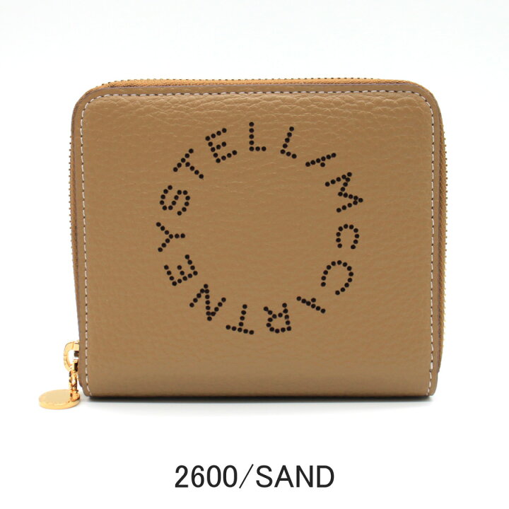 楽天市場】STELLA McCARTNEY (ステラマッカートニー) 二つ折り財布  